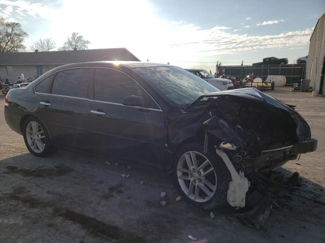 Photo 4 from auction – 2008 CHEVROLET IMPALA with VIN 2G1WU583189168718