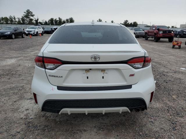 Photo 6 from auction – 2021 TOYOTA COROLLA SE with VIN 5YFP4MCE9MP067967