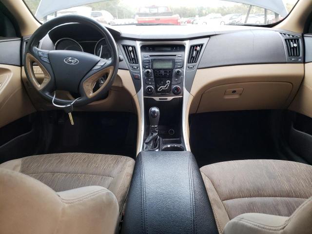 Photo 8 from auction – 2013 HYUNDAI SONATA GLS with VIN 5NPEB4AC4DH537057