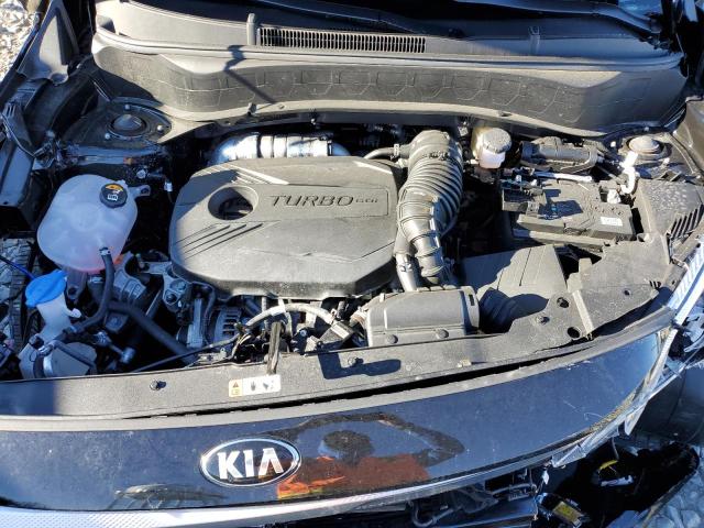 Photo 12 from auction – 2021 KIA SELTOS SX with VIN KNDETCA29M7219437