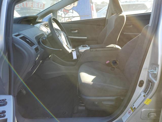 Photo 7 from auction – 2012 TOYOTA PRIUS V with VIN JTDZN3EU4C3025878