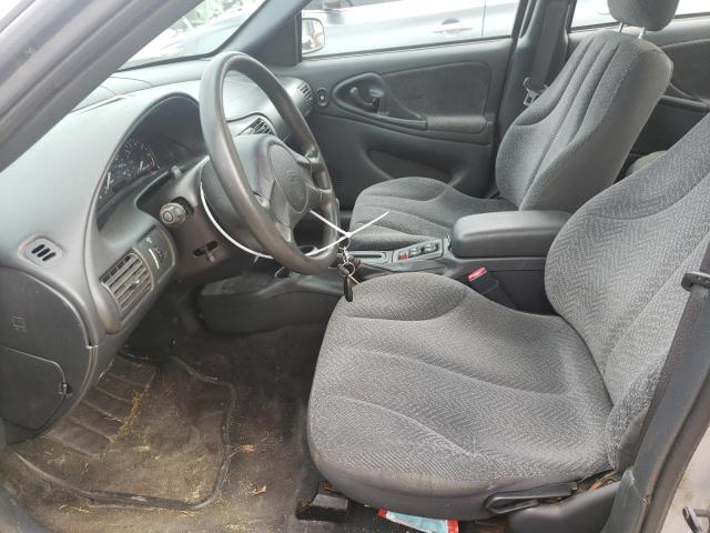 Photo 7 from auction – 2004 CHEVROLET CAVALIER L with VIN 1G1JF52F747163932