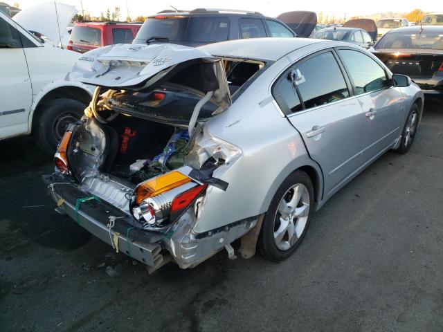 Photo 3 from auction – 2007 NISSAN ALTIMA 3.5 with VIN 1N4BL21E77C198810