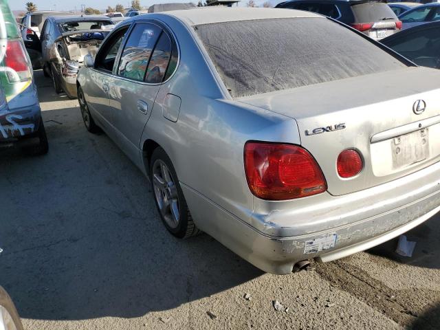 Photo 2 from auction – 2001 LEXUS GS 430 with VIN JT8BL69S410003653