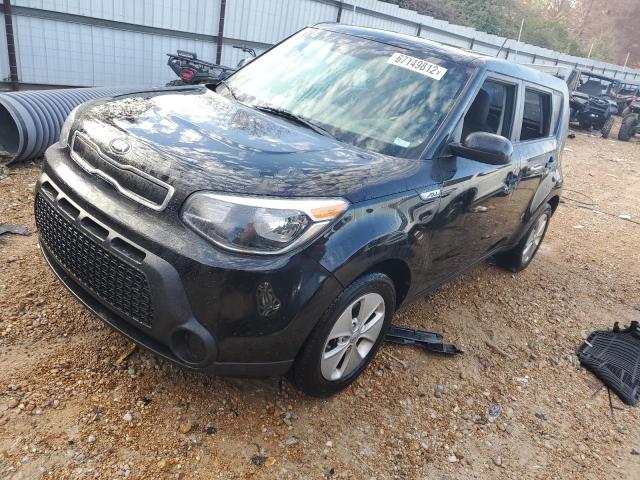 KIA SOUL 2016 with VIN KNDJN2A24G7325916 - Photo from auction