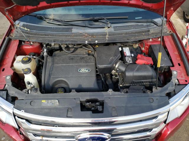 Photo 7 from auction – 2013 FORD EDGE LIMIT with VIN 2FMDK4KCXDBB11598