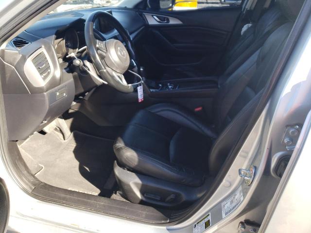 Photo 7 from auction – 2017 MAZDA 3 TOURING with VIN 3MZBN1V76HM111440