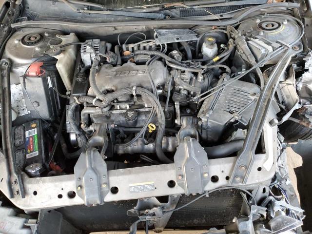 Photo 11 from auction – 2003 BUICK CENTURY CU with VIN 2G4WS52J231215388