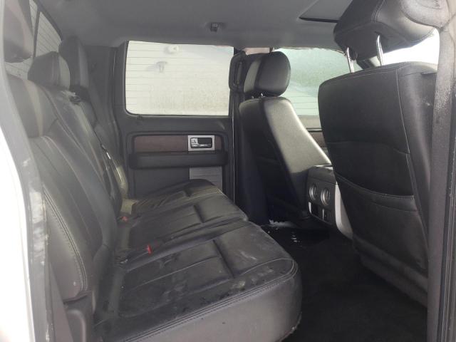 Photo 10 from auction – 2014 FORD F150 SUPER with VIN 1FTFW1ET3EFC36485