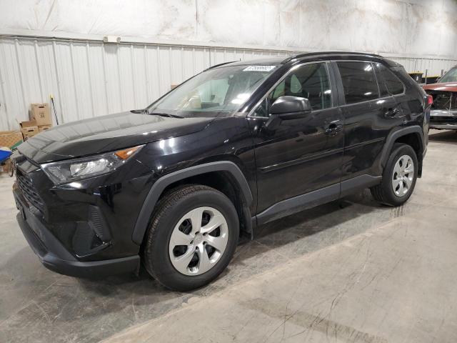 Photo 1 from auction – 2019 TOYOTA RAV4 LE with VIN 2T3F1RFV4KW012813