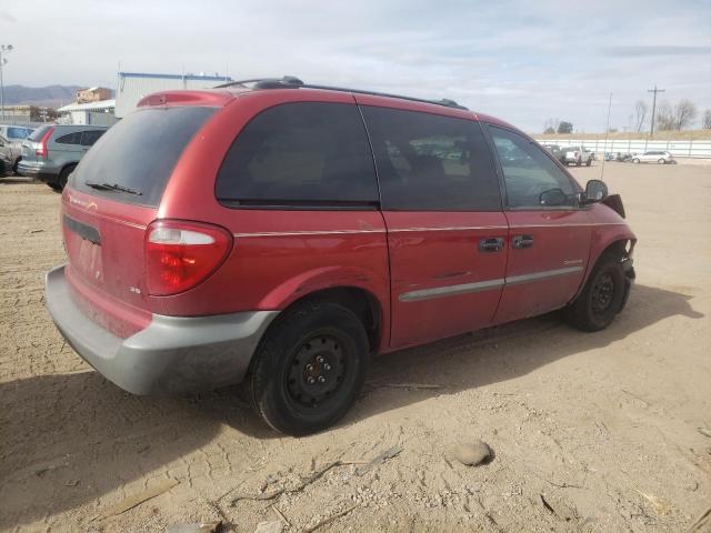 Photo 3 from auction – 2001 DODGE CARAVAN SE with VIN 1B4GP25331B178920
