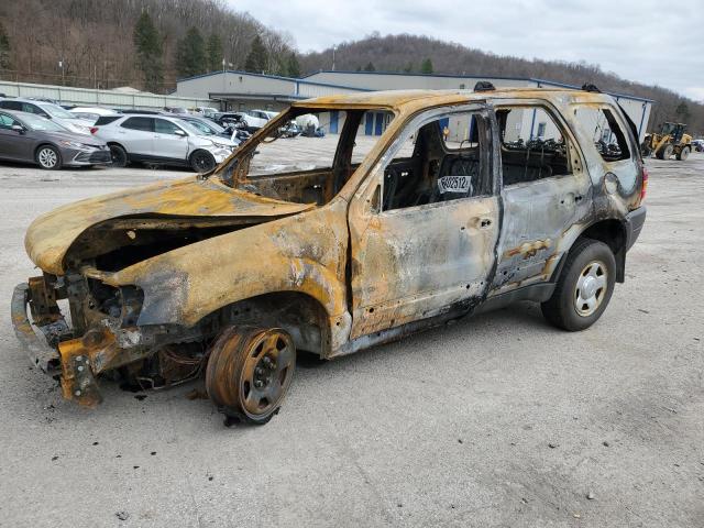 FORD ESCAPE XLS 2003 with VIN 1FMYU92133KC58003 - Photo from auction