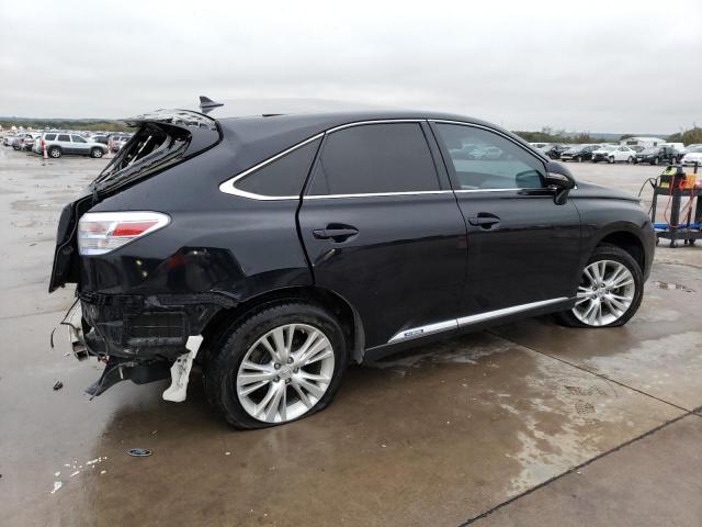 Photo 3 from auction – 2011 LEXUS RX 450 with VIN JTJZB1BA2B2004827