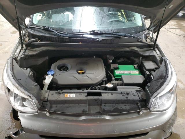 Photo 11 from auction – 2018 KIA SOUL + with VIN KNDJP3A51J7506232
