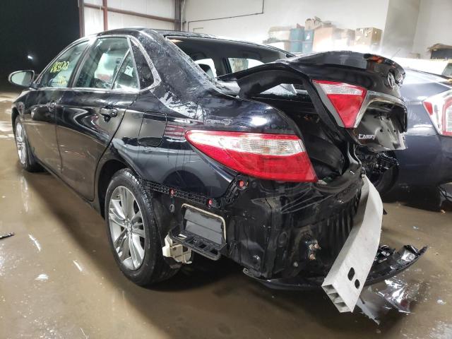 Photo 3 from auction – 2017 TOYOTA CAMRY LE with VIN 4T1BF1FK2HU357573