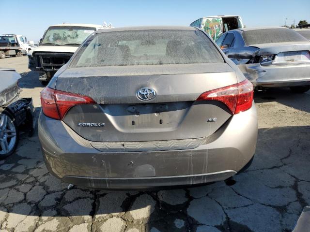 Photo 6 from auction – 2018 TOYOTA COROLLA L with VIN 5YFBURHE8JP845249