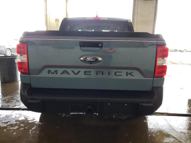 Photo 6 from auction – 2022 FORD MAVERICK X with VIN 3FTTW8E91NRA83673