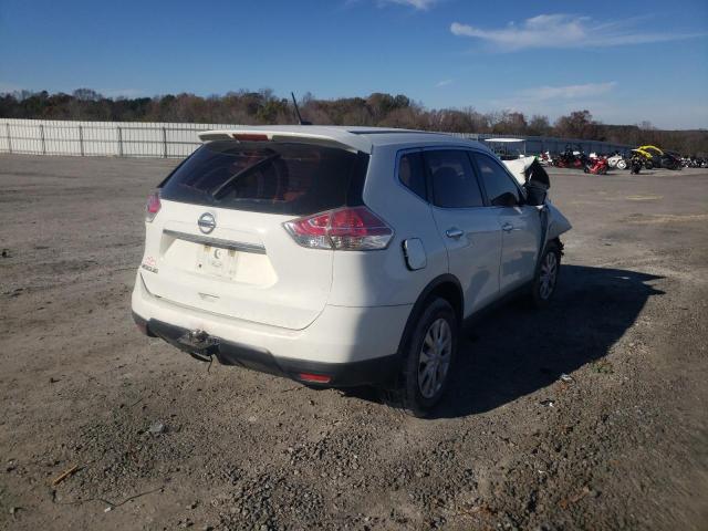 Photo 4 from auction – 2015 NISSAN ROGUE S with VIN KNMAT2MT3FP579299