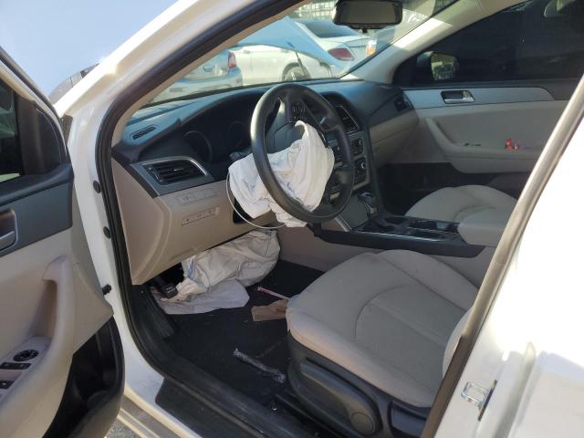 Photo 7 from auction – 2016 HYUNDAI SONATA SE with VIN 5NPE24AF8GH369213