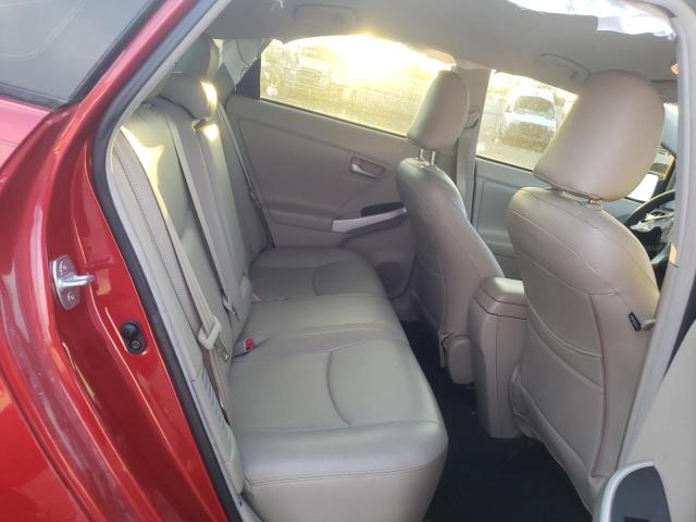 Photo 10 from auction – 2015 TOYOTA PRIUS with VIN JTDKN3DU9F0449615