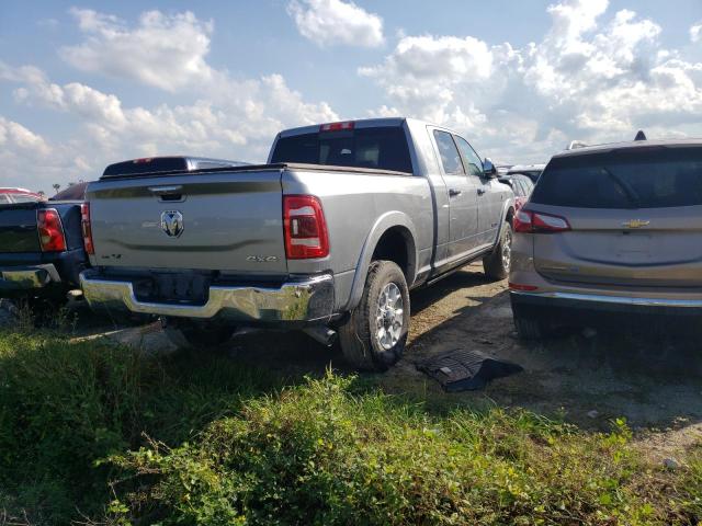 Photo 4 from auction – 2022 RAM 2500 LARAM with VIN 3C6UR5NL3NG144739