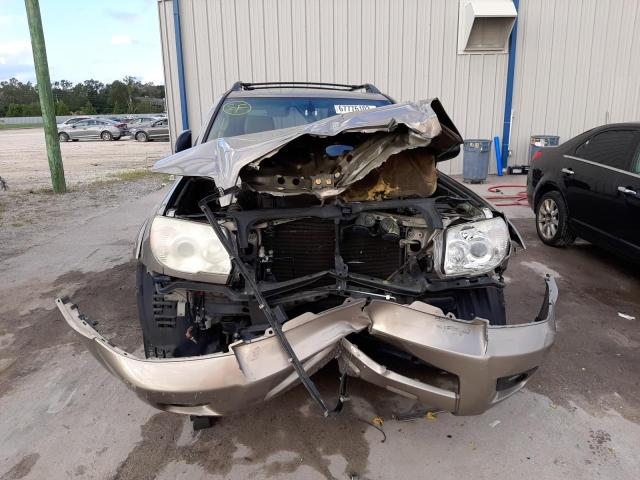 Photo 5 from auction – 2006 TOYOTA 4RUNNER SR with VIN JTEZU14R360080649