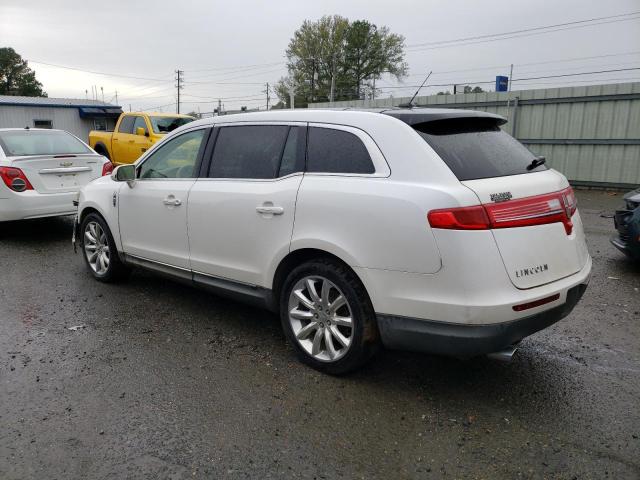 Photo 2 from auction – 2010 LINCOLN MKT with VIN 2LMHJ5FR3ABJ04694