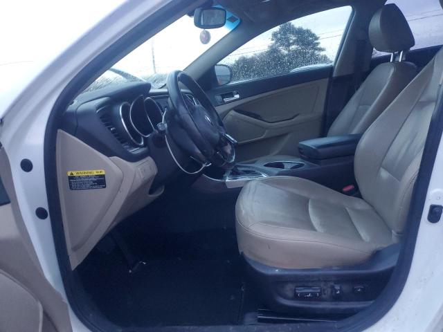 Photo 7 from auction – 2014 KIA OPTIMA EX with VIN 5XXGN4A72EG259789
