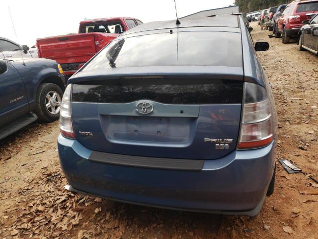 Photo 6 from auction – 2005 TOYOTA PRIUS with VIN JTDKB20U157032939