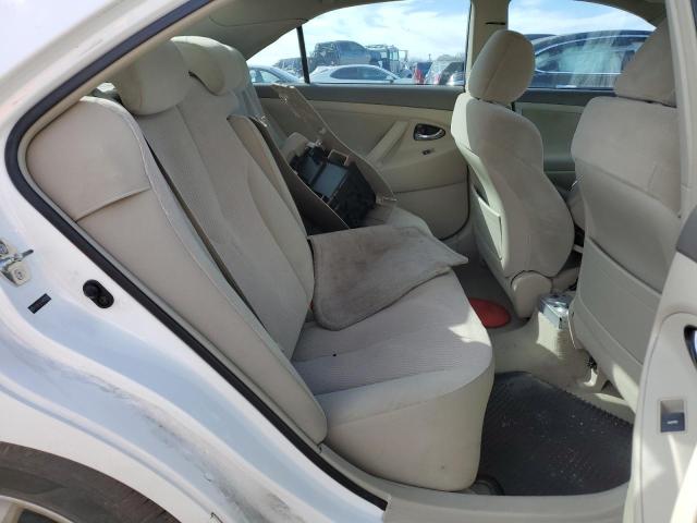 Photo 6 from auction – 2010 TOYOTA CAMRY BASE with VIN 4T4BF3EK7AR028392