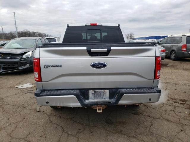 Photo 6 from auction – 2017 FORD F150 SUPER with VIN 1FTEW1EP9HFC58865