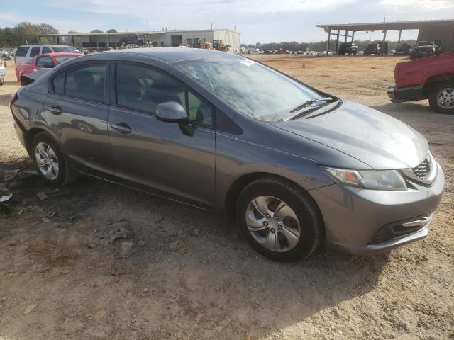 Photo 4 from auction – 2013 HONDA CIVIC LX with VIN 19XFB2F5XDE096378