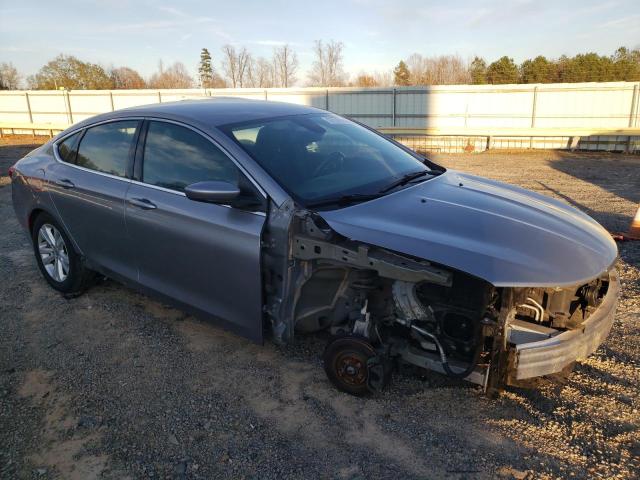 Photo 4 from auction – 2016 CHRYSLER 200 LIMITE with VIN 1C3CCCAB1GN110921