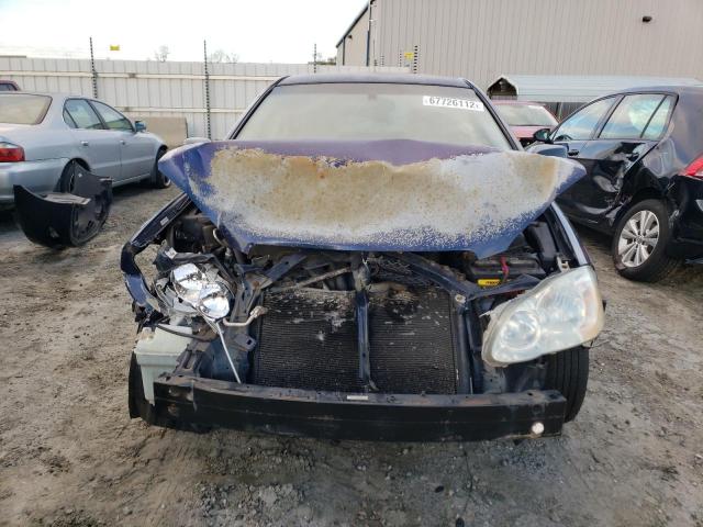 Photo 5 from auction – 2007 TOYOTA COROLLA with VIN 1NXBR32E77Z779436