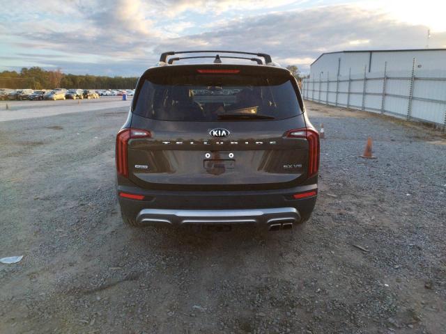 Photo 6 from auction – 2021 KIA TELLURIDE with VIN 5XYP5DHC8MG174579