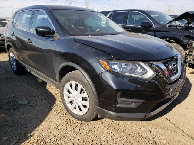 Photo 4 from auction – 2017 NISSAN ROGUE S with VIN JN8AT2MT1HW137814