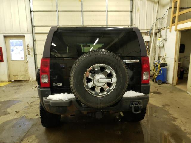 Photo 6 from auction – 2006 HUMMER H3 with VIN 5GTDN136X68127236