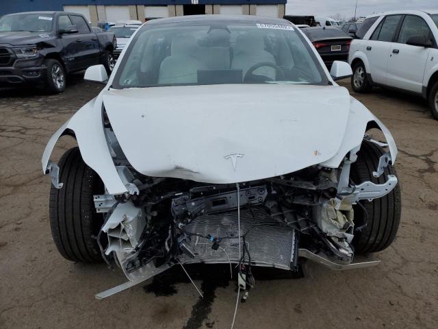 Photo 5 from auction – 2021 TESLA MODEL 3 with VIN 5YJ3E1EB7MF960860