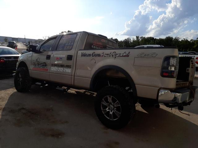 Photo 2 from auction – 2008 FORD F150 SUPER with VIN 1FTPW14V68FA60804