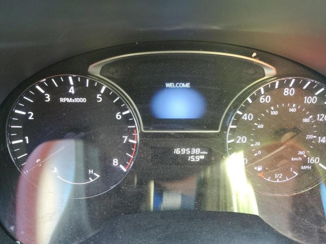 Photo 9 from auction – 2014 NISSAN ALTIMA 2.5 with VIN 1N4AL3AP3EN242161