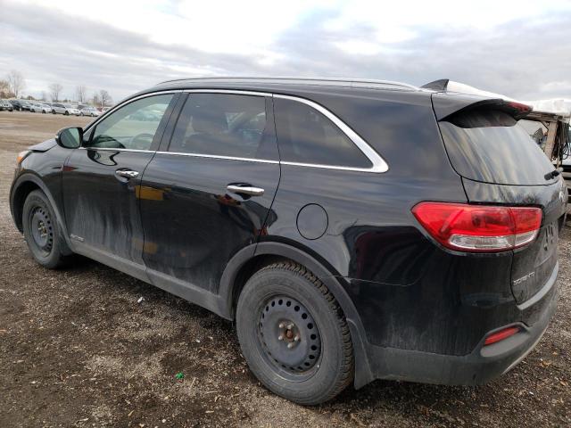 Photo 2 from auction – 2018 KIA SORENTO EX with VIN 5XYPHDA56JG390977
