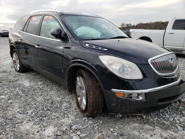 Photo 4 from auction – 2012 BUICK ENCLAVE with VIN 5GAKRDED9CJ220593