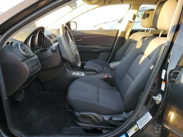 Photo 7 from auction – 2009 MAZDA 3 S with VIN JM1BK344291215615