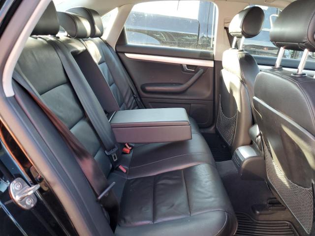 Photo 6 from auction – 2007 AUDI A4 2.0T QU with VIN WAUDF78E87A104729