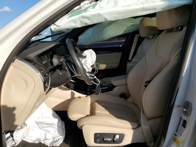 Photo 7 from auction – 2020 BMW X3 SDRIVE3 with VIN 5UXTY3C08L9C73532