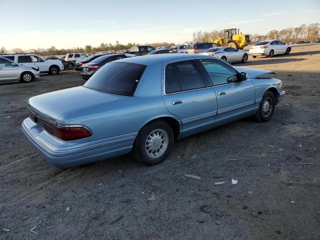 Photo 3 from auction – 1997 MERCURY GRAND MARQ with VIN 2MELM75WXVX642708
