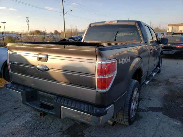 Photo 4 from auction – 2009 FORD F150 SUPER with VIN 1FTPW14V19FA29798