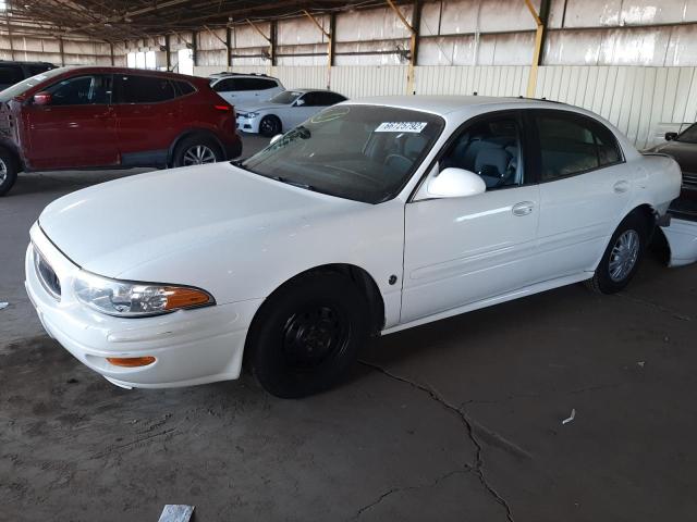 BUICK LESABRE CU 2004 with VIN 1G4HP52K44U104592 - Photo from auction
