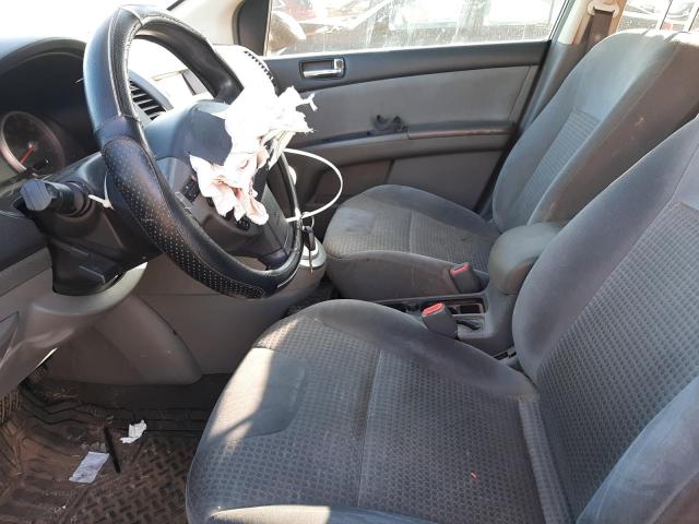 Photo 7 from auction – 2008 NISSAN SENTRA 2.0 with VIN 3N1AB61E68L613463