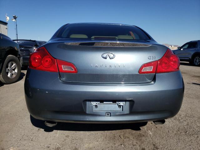 Photo 6 from auction – 2007 INFINITI G35 with VIN JNKBV61E47M701326